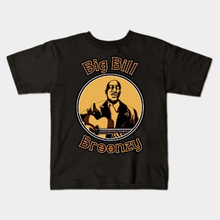 Big Bill Broonzy 2 Kids T-Shirt